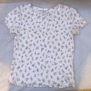 Hippie Rose XSmall T-Shirt